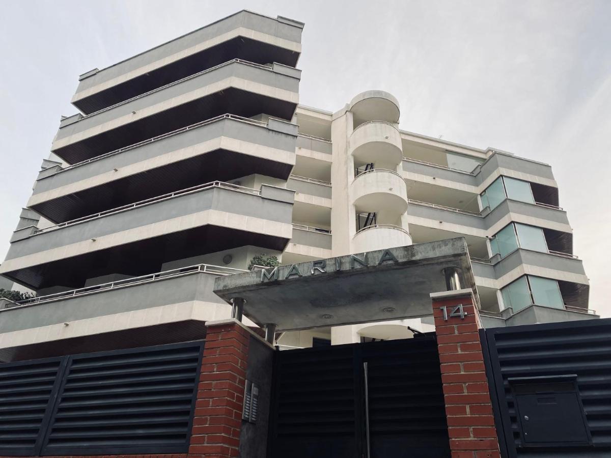 Apartamento Playa Capellans - Gran Terraza سالو المظهر الخارجي الصورة