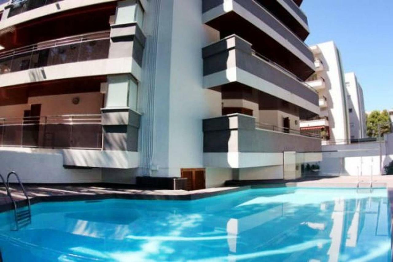 Apartamento Playa Capellans - Gran Terraza سالو المظهر الخارجي الصورة