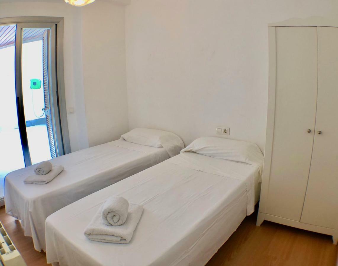 Apartamento Playa Capellans - Gran Terraza سالو المظهر الخارجي الصورة